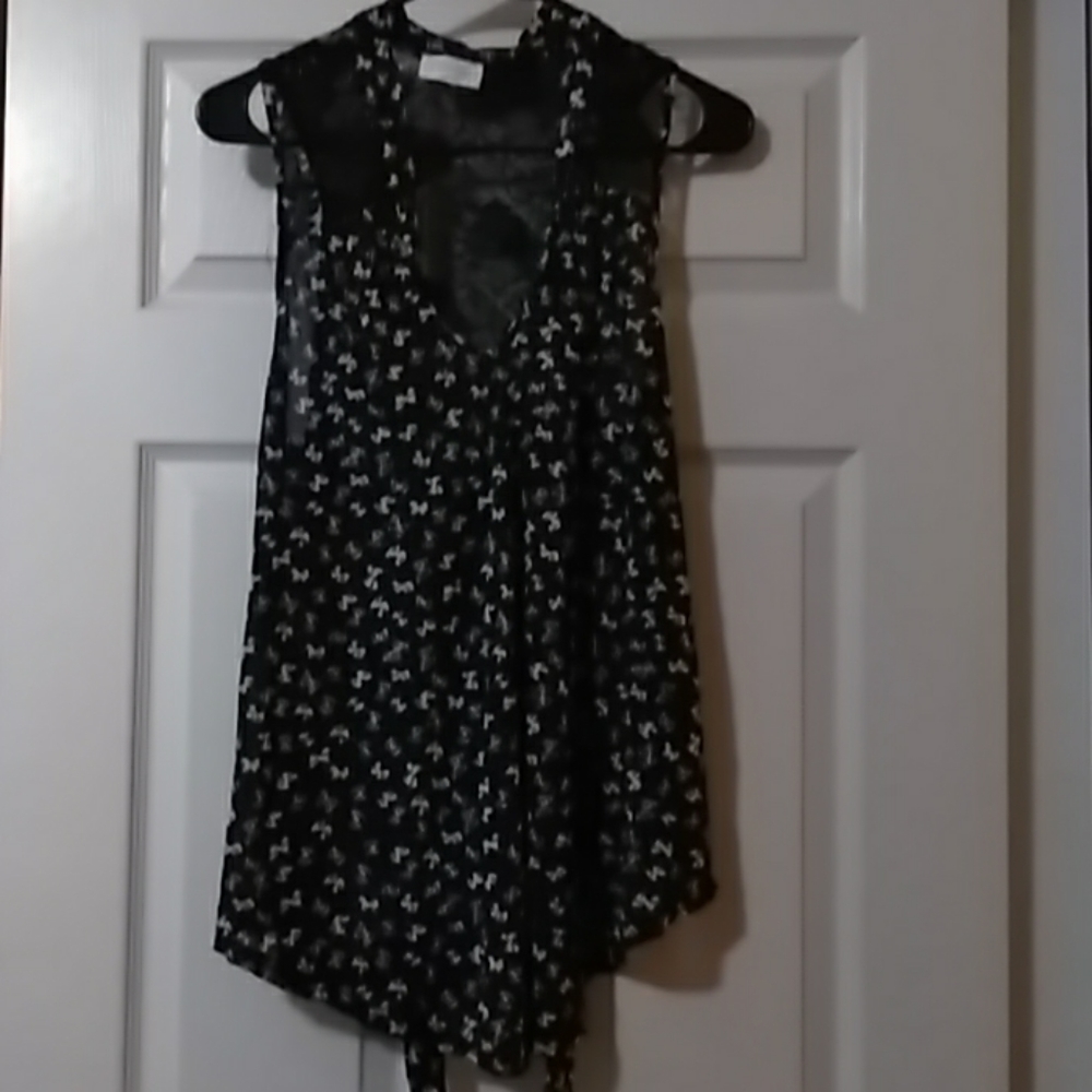 Maternity top